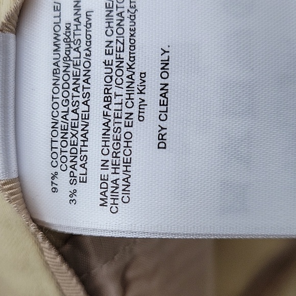 Brooks Brothers sz 10 women's pants - Picture 4 of 4